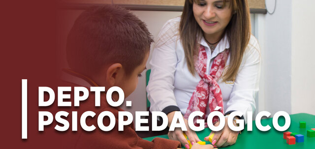 Creación de Departamentos psicopedagógicos en las escuelas del país.