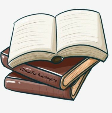 Libro Filosofía fisiológica