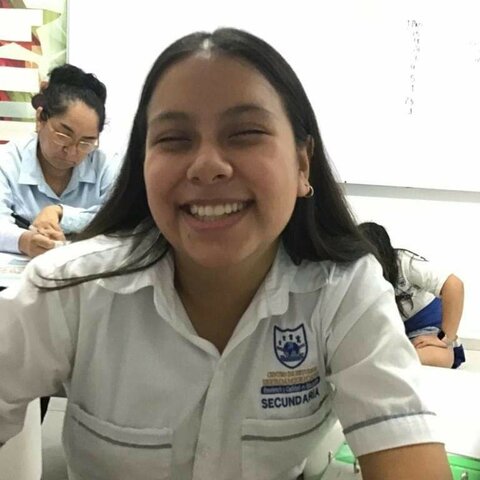 Comencé la secundaria