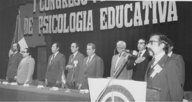 Primer Congreso Peruano de Psicología