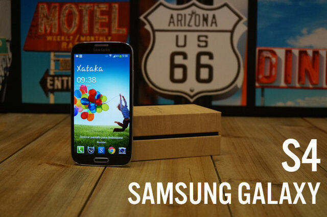 Samsung Galaxy S4