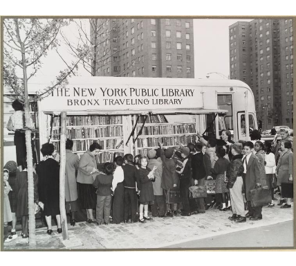 The Library Services Act