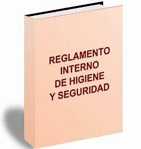 Reglamento interior y reglamento federal de seguridad y salud