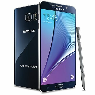Samsung Galaxy Note 5