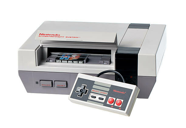 Nintendo Entertainment System