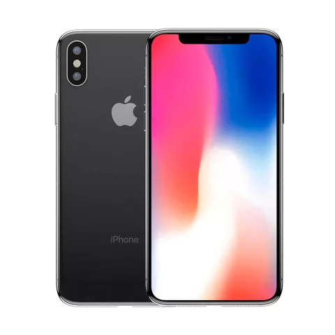 iPhone X