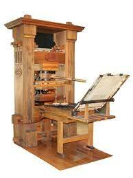 Printing press