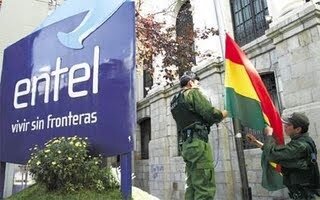 Expanción de Servicios