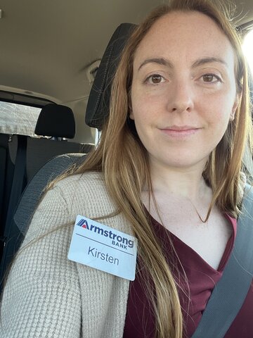 First Day at New Job