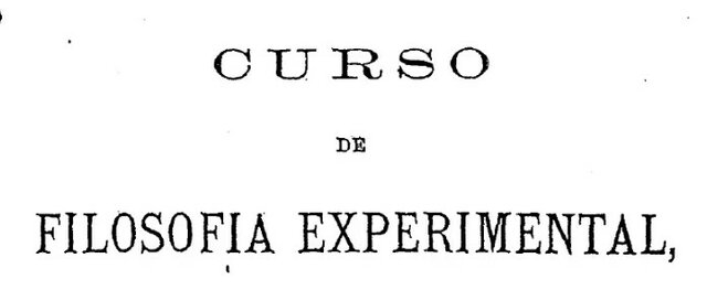 Publicación del Curso de Filosofía Experimental