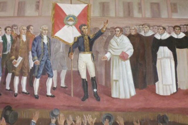 Proclamación de la Independencia del Perú