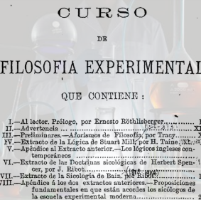 Curso de Filosofía Experimental