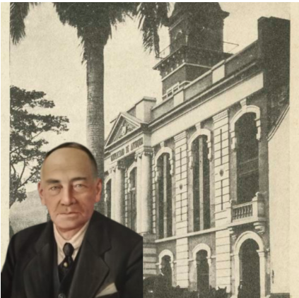 Primera influencia de autores de psicología