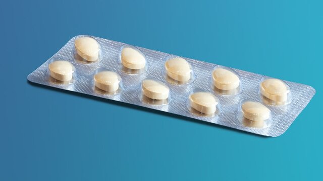 Industria farmacéutica.