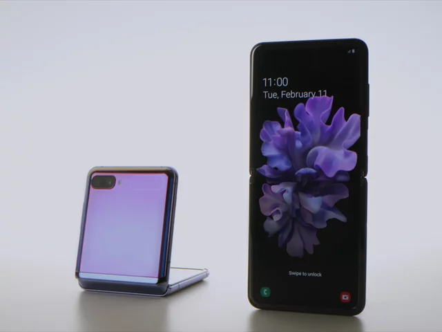 Samsung Galaxy Z Flip