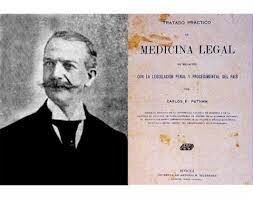 Publicación el primer volumen del Tratado de Medicina Legal