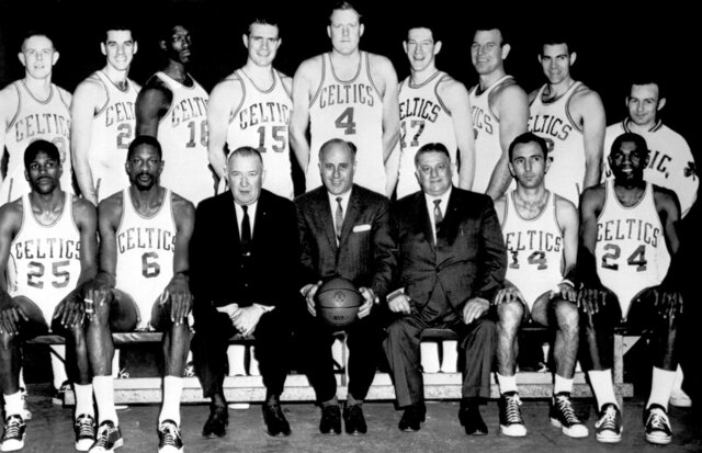 Creación de los Celtics