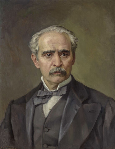 VICENTE FIDEL LÓPEZ (1815-1903)