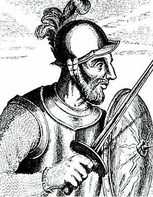 Expedición Diego de Almagro