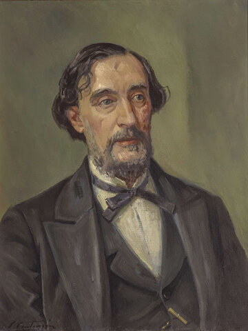 BARTOLOMÉ MITRE (1821-1906)