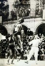 Partido de baloncesto en Puebla