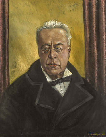 MANUEL OROZCO Y BERRA (1826-1881)