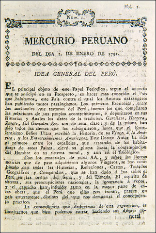 EL MERCURIO PERUANO
