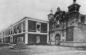 FUNDACIÒN DEL REAL CONVICTORIO DE SAN CARLOS