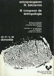 Desarrollo de un Simposio sobre antropología del deporte para wl congreso en Danostía