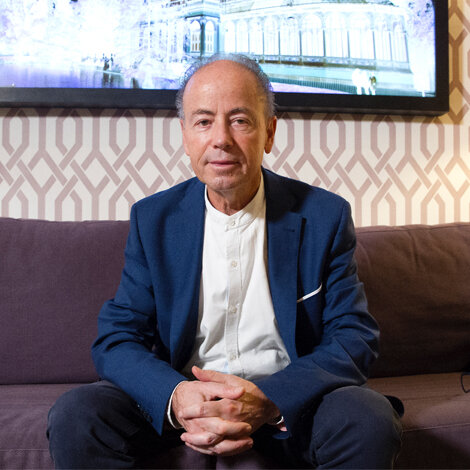 Javier Martín Vide (1957)