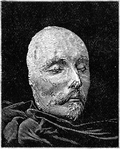 Death Of William Shakespeare