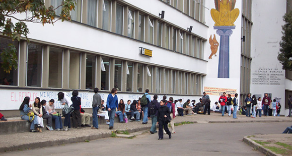 El nuevo Departamento de Psicología en la U. Nacional