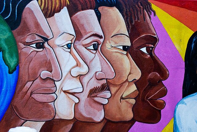 Sociedades multiculturales