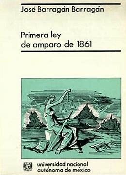 Primera Ley de Amparo