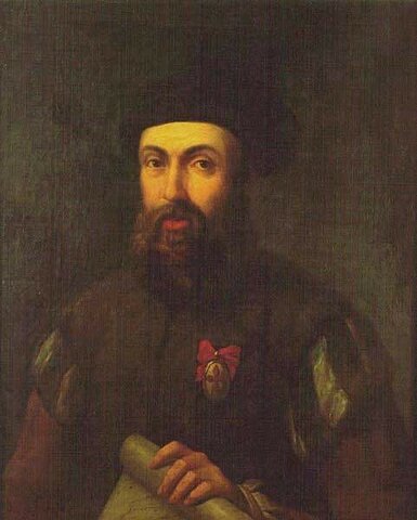 FERNANDO DE MAGALLANES