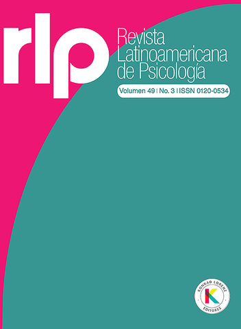 Creación Revista Latinoamericana de Psicología