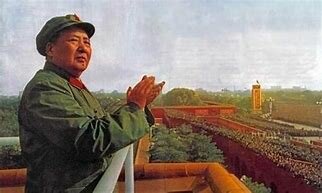es derrotado el gobierno chino de chiang kai por mao tse tung