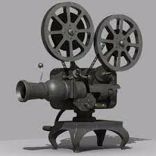Film Projector