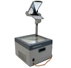 Overhead Projector