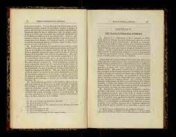 Ley Orgánica de los artículos 101 y 102 de la Constituión Federal de 5 de febrero de 1857