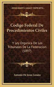 Código de Procedimientos Federales