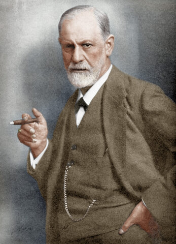 Sigmund Freud