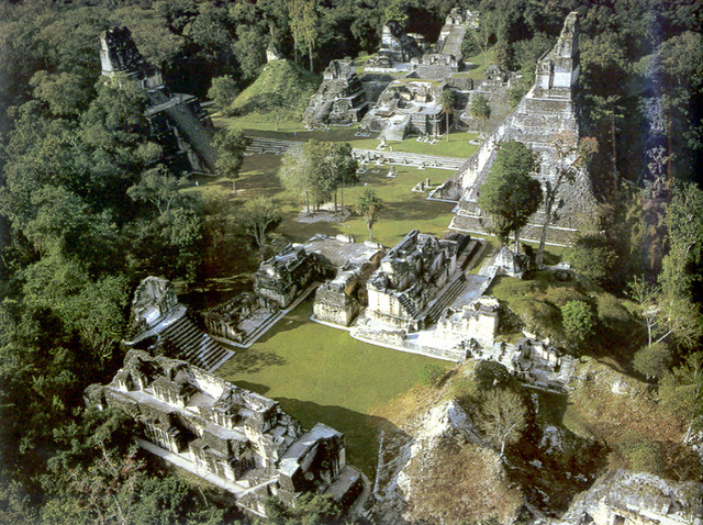 Mayan cultural/social