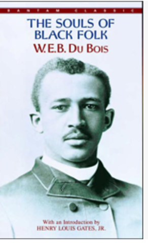 The Souls of Black Folk-WEB DuBois