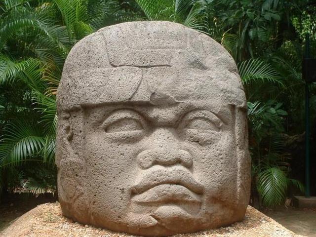 The Americas The Maya 300 A.D.