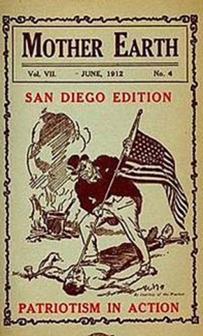 "Mother Earth"-montly