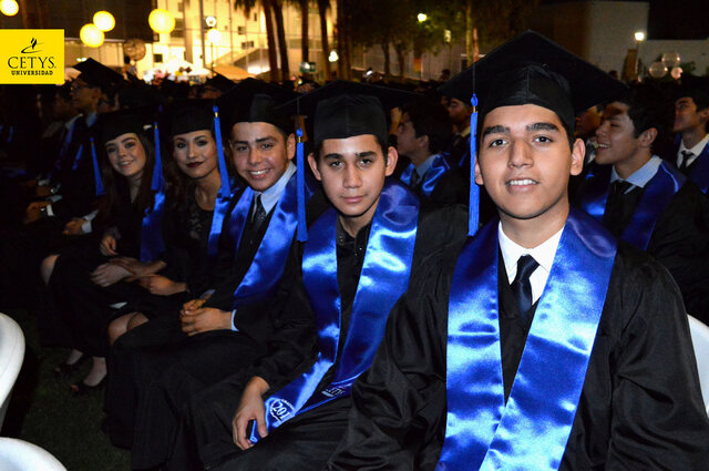 Graduacion Preparatoria