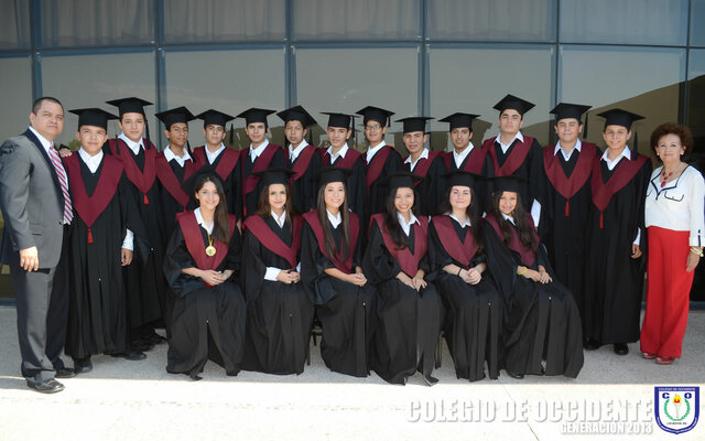 Graduacion Secundaria