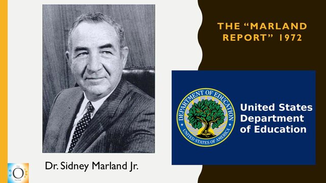 The Marland Report