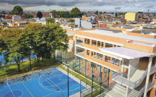 MINISTERIO DE EDUCACIÓN Y LA INFRAESTRUCTURA